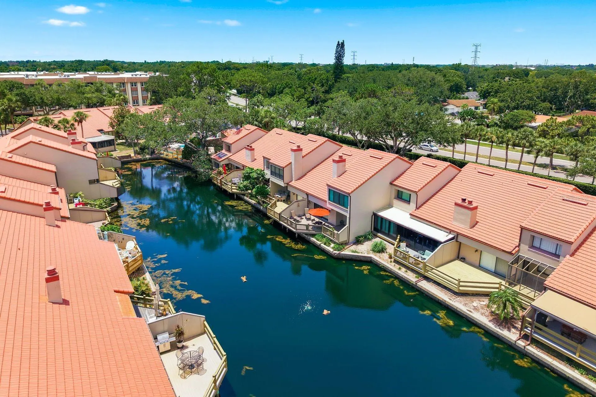 3055 Braeloch Circle W Clearwater FL 33761