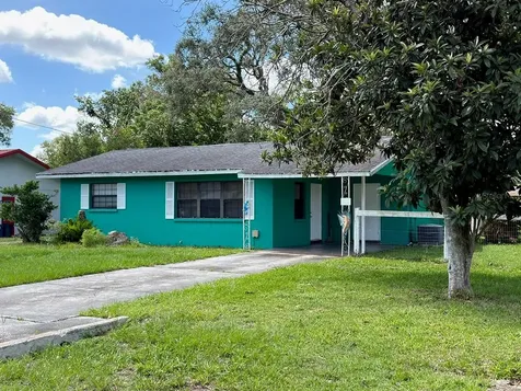 21160 SW Honeysuckle Street Dunnellon FL 34431