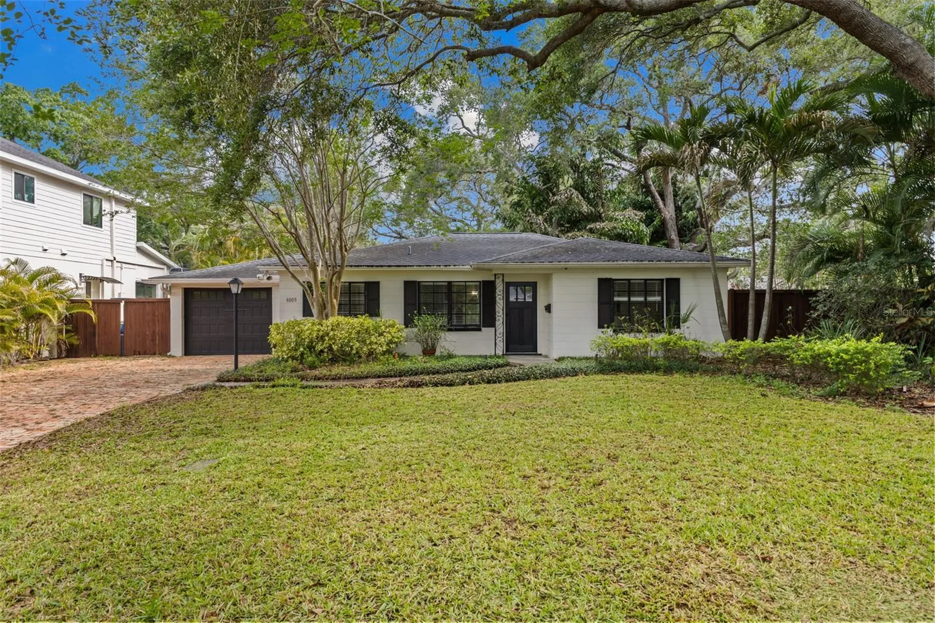 4009 W San Rafael Street Tampa FL 33629