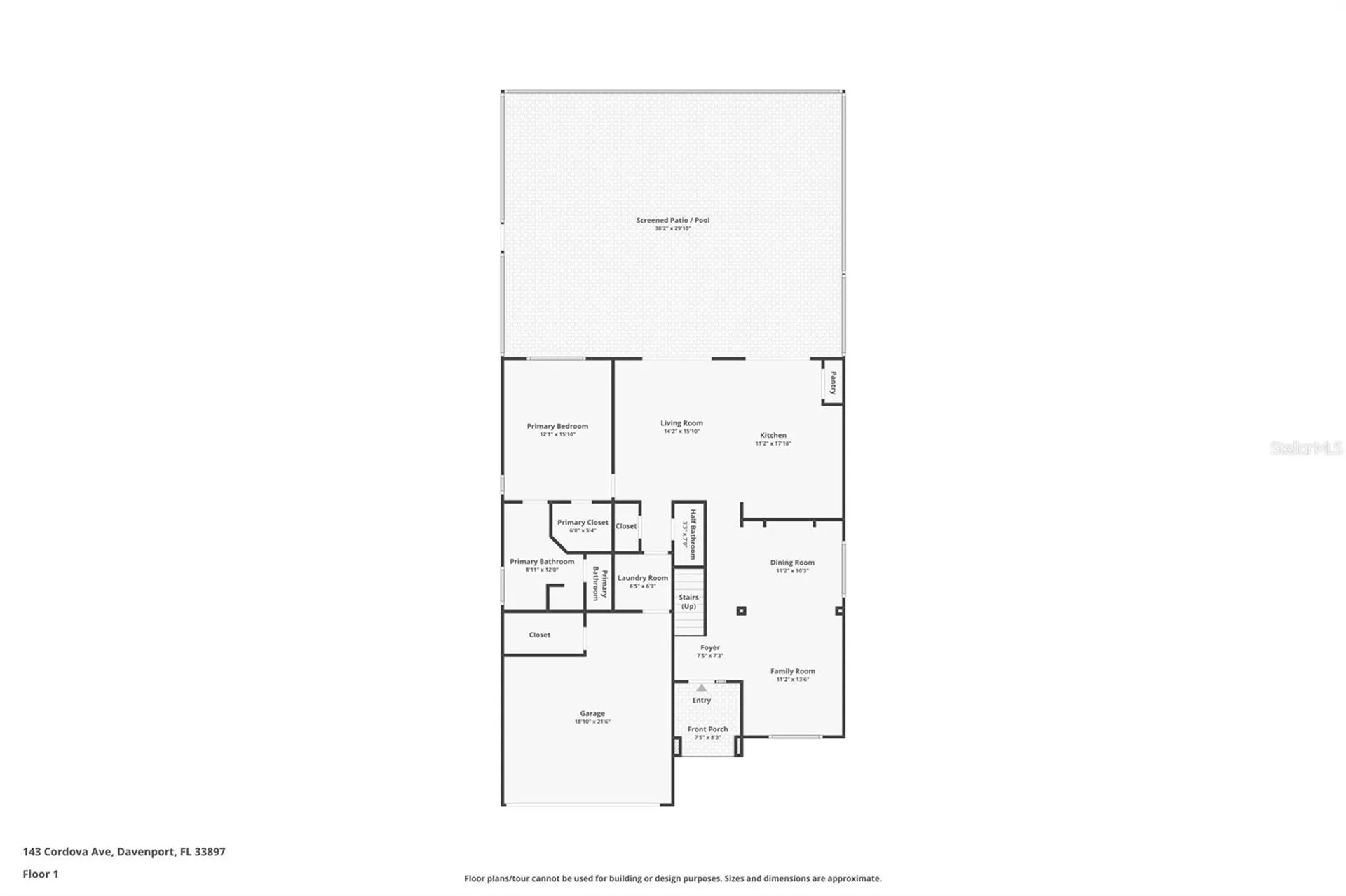 143 Cordova Avenue Davenport FL 33897