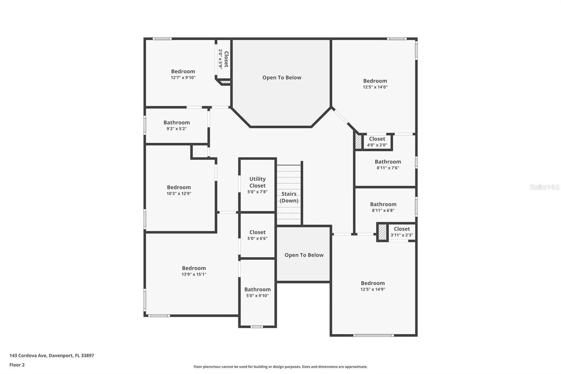 143 Cordova Avenue Davenport FL 33897