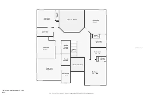 143 Cordova Avenue Davenport FL 33897