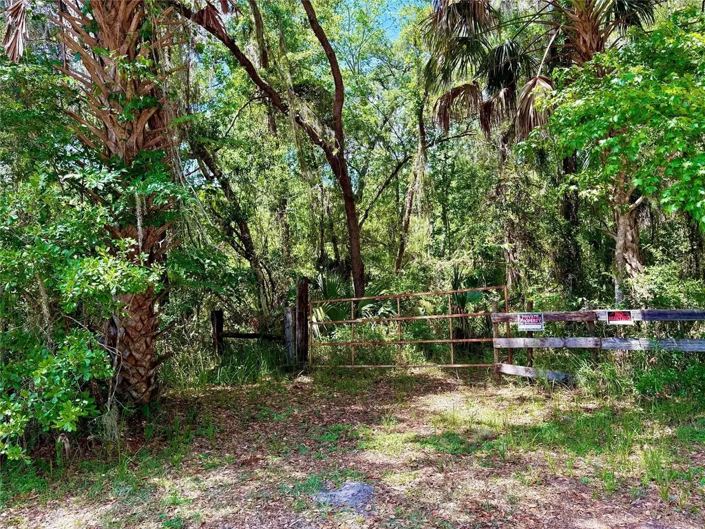 Old Crystal River Road Brooksville FL 34601
