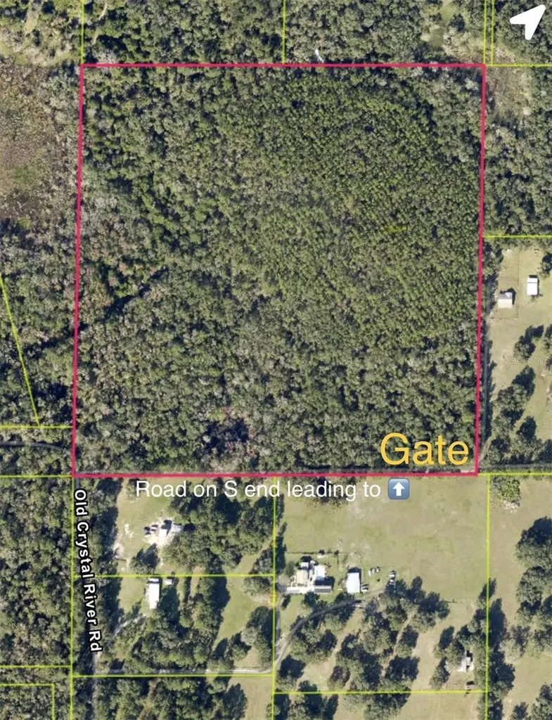 Old Crystal River Road Brooksville FL 34601