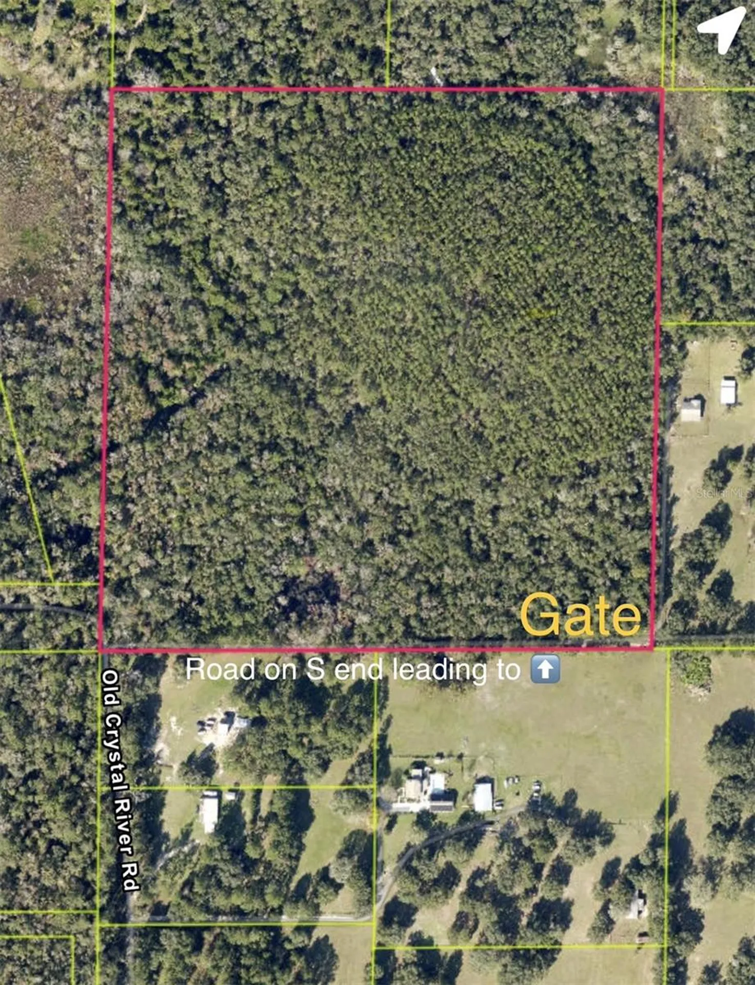 Old Crystal River Road Brooksville FL 34601
