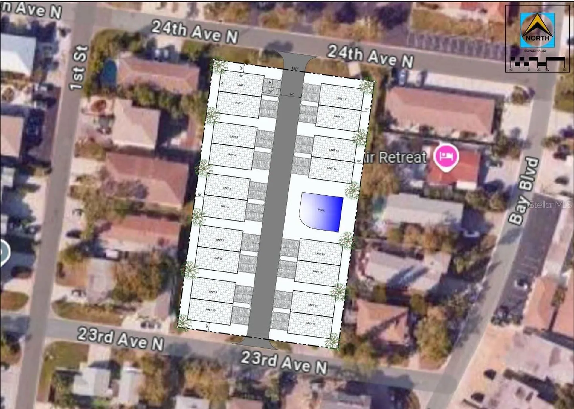 206 23rd Avenue Indian Rocks Beach FL 33785