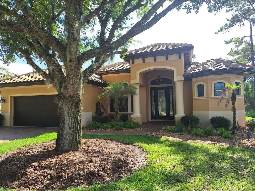 29 N Lakewalk Drive Palm Coast FL 32137