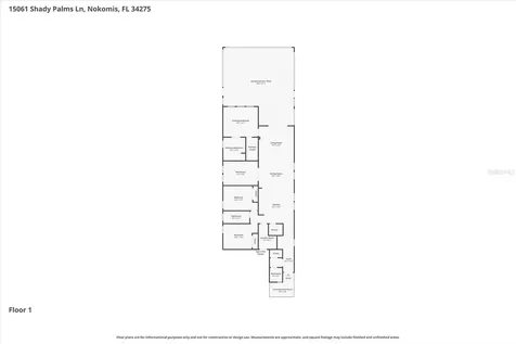 15061 Shady Palms Lane Nokomis FL 34275