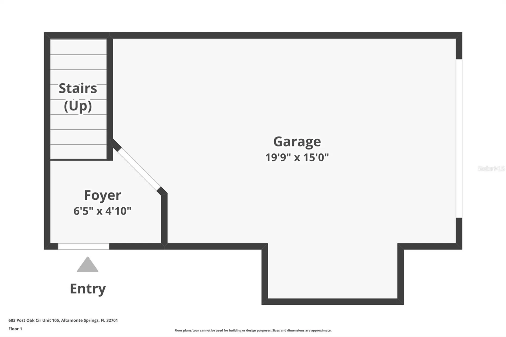 683 Post Oak Circle Altamonte Springs FL 32701