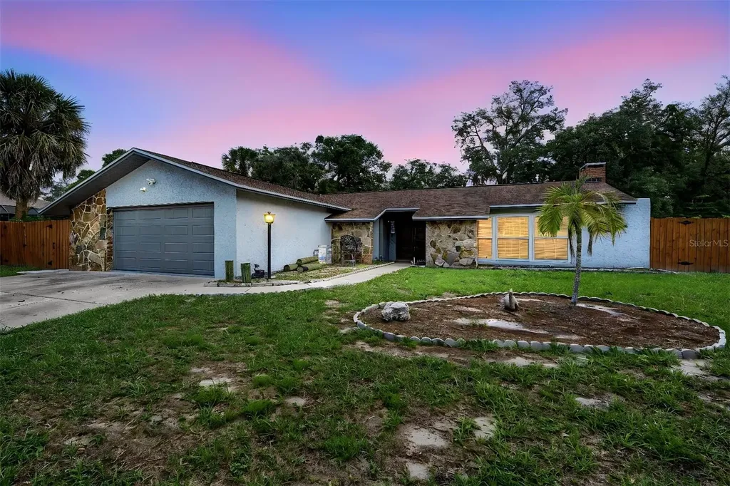 3110 Shadow Oaks Drive Holiday FL 34690