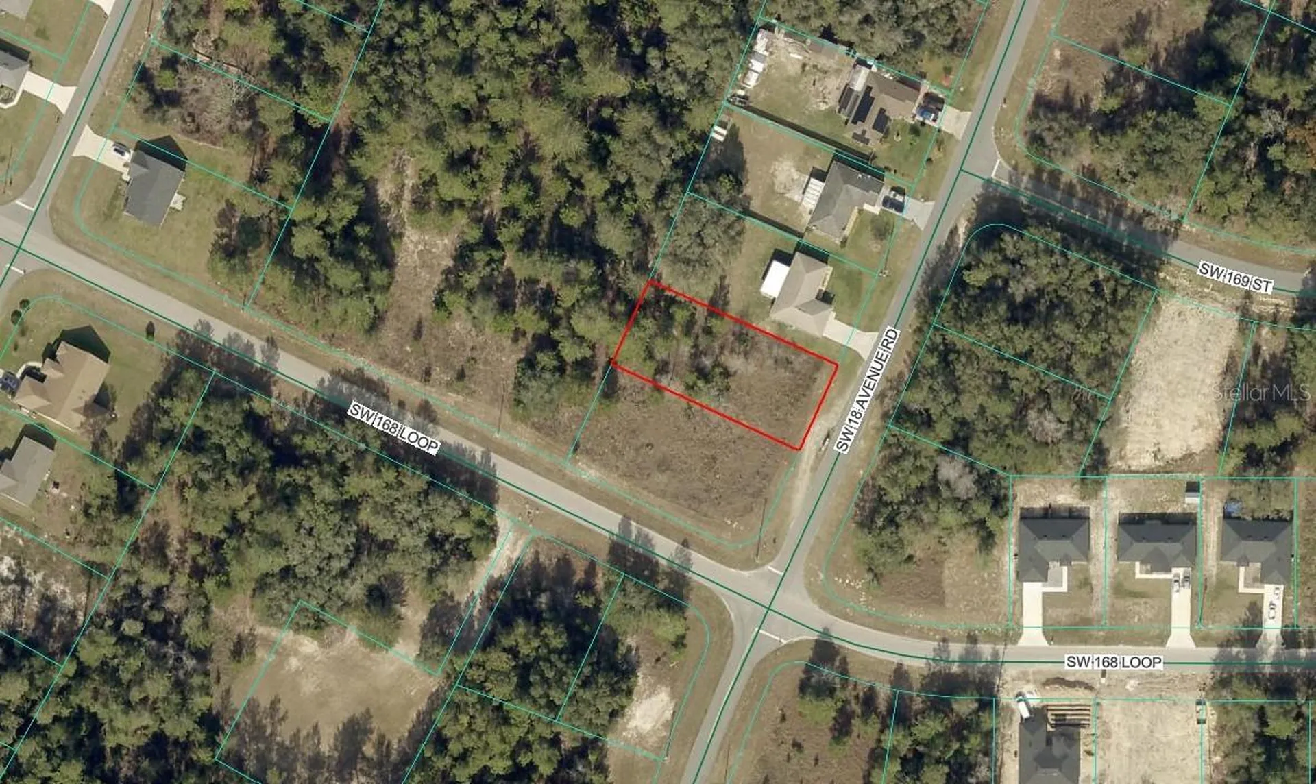 SW 18th Ave River Ocala FL 34473