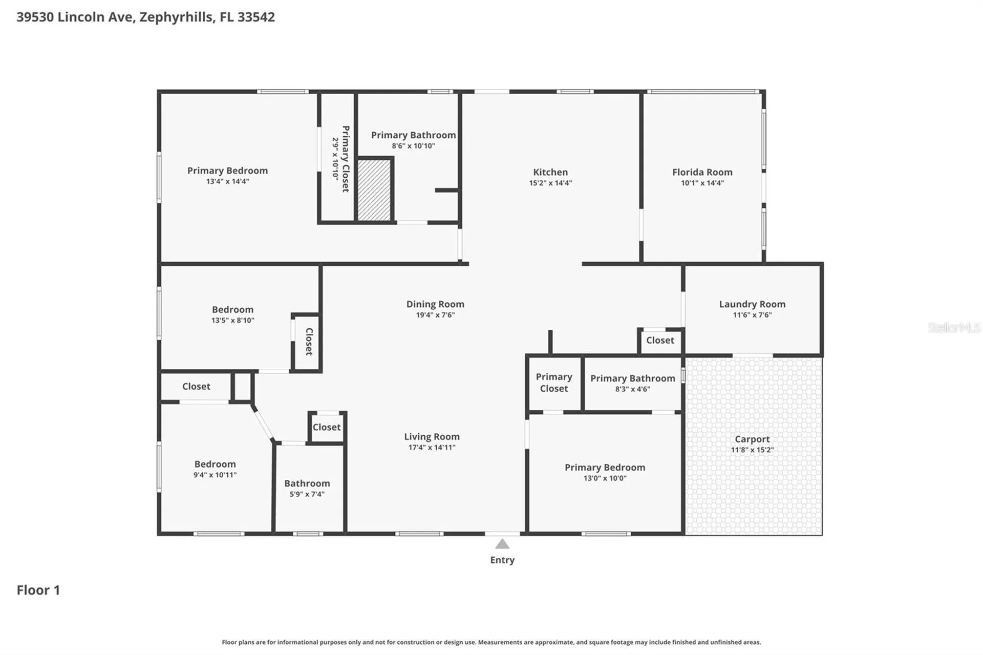 39530 Lincoln Avenue Zephyrhills FL 33542