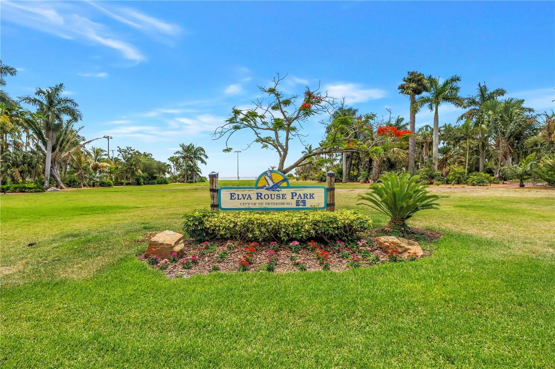 1100 N Shore Drive NE St Petersburg FL 33701