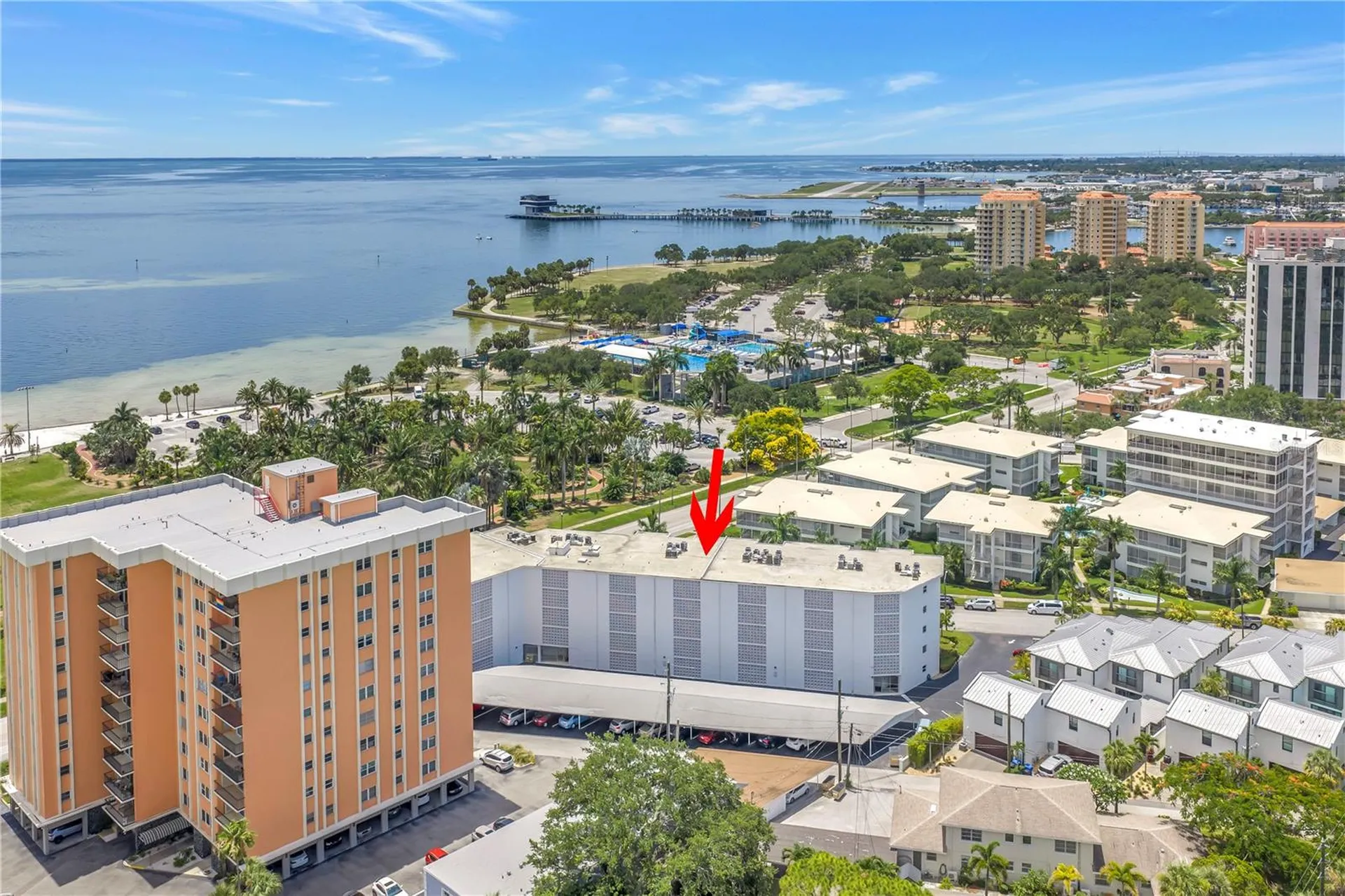 1100 N Shore Drive NE St Petersburg FL 33701