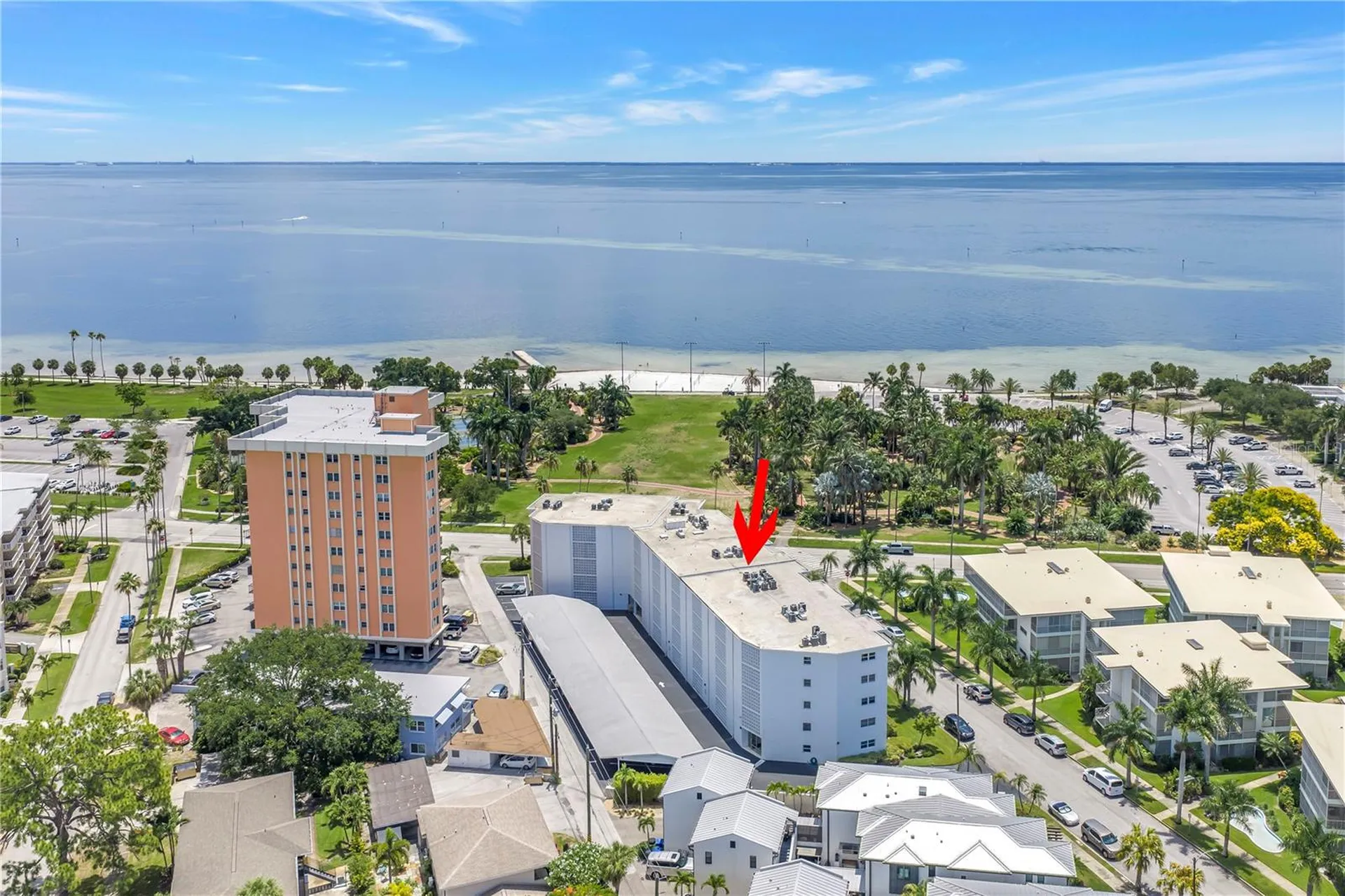 1100 N Shore Drive NE St Petersburg FL 33701