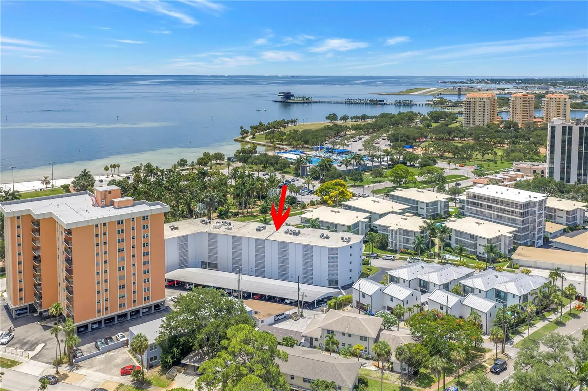 1100 N Shore Drive NE St Petersburg FL 33701