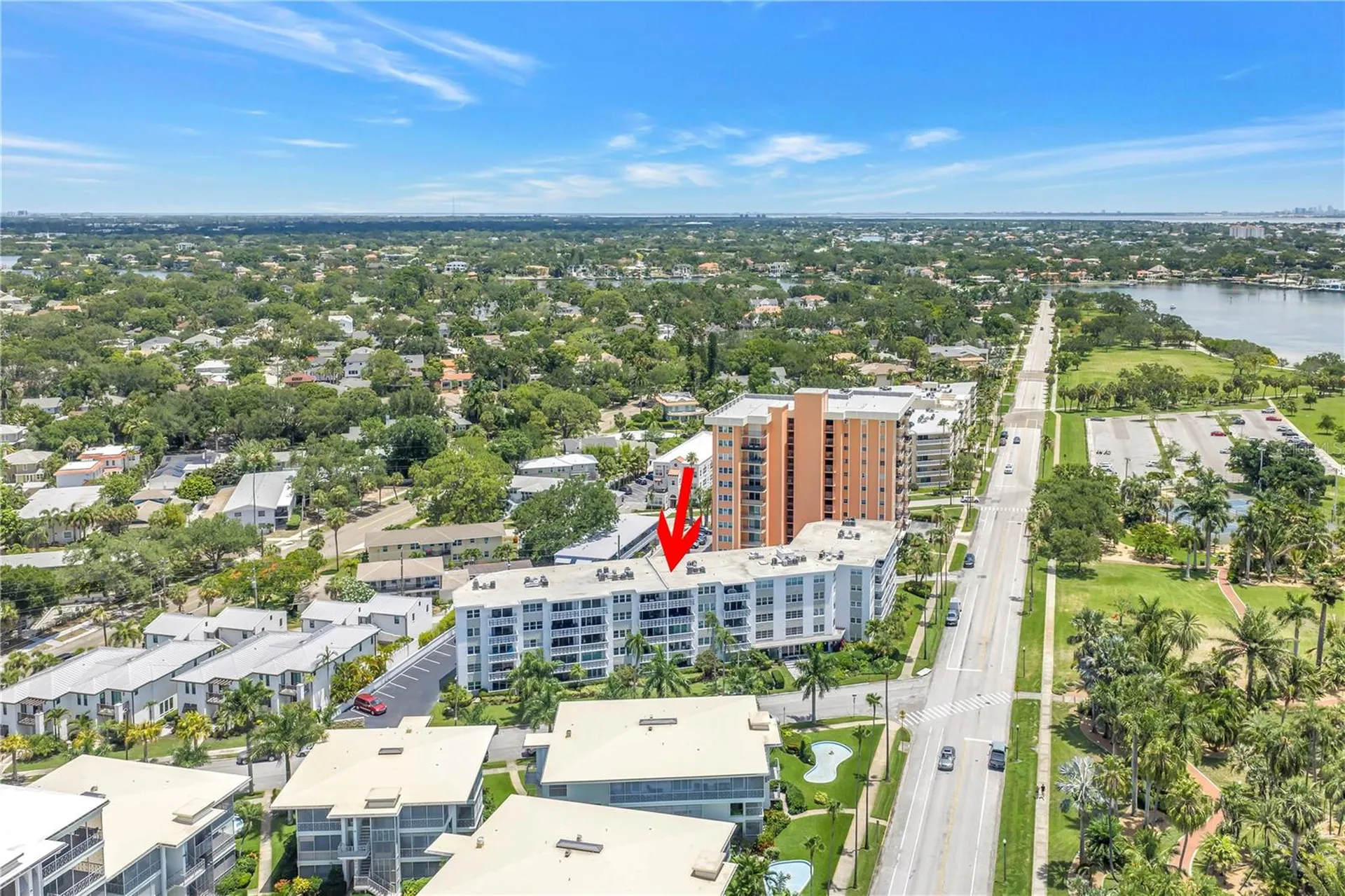 1100 N Shore Drive NE St Petersburg FL 33701
