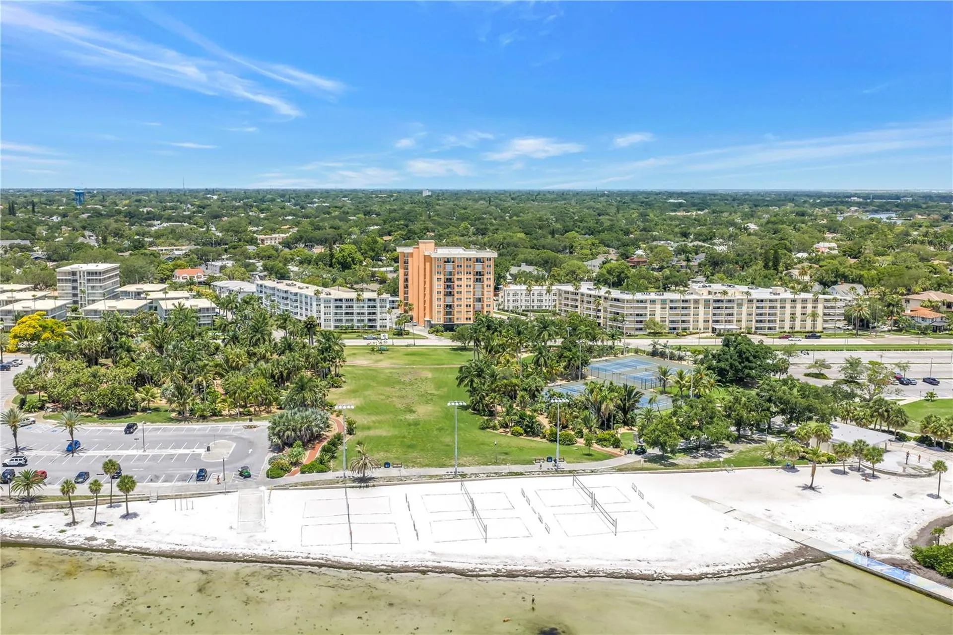 1100 N Shore Drive NE St Petersburg FL 33701