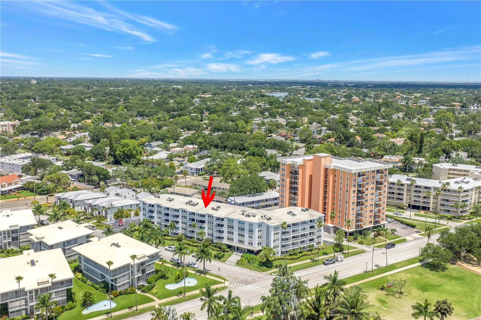 1100 N Shore Drive NE St Petersburg FL 33701