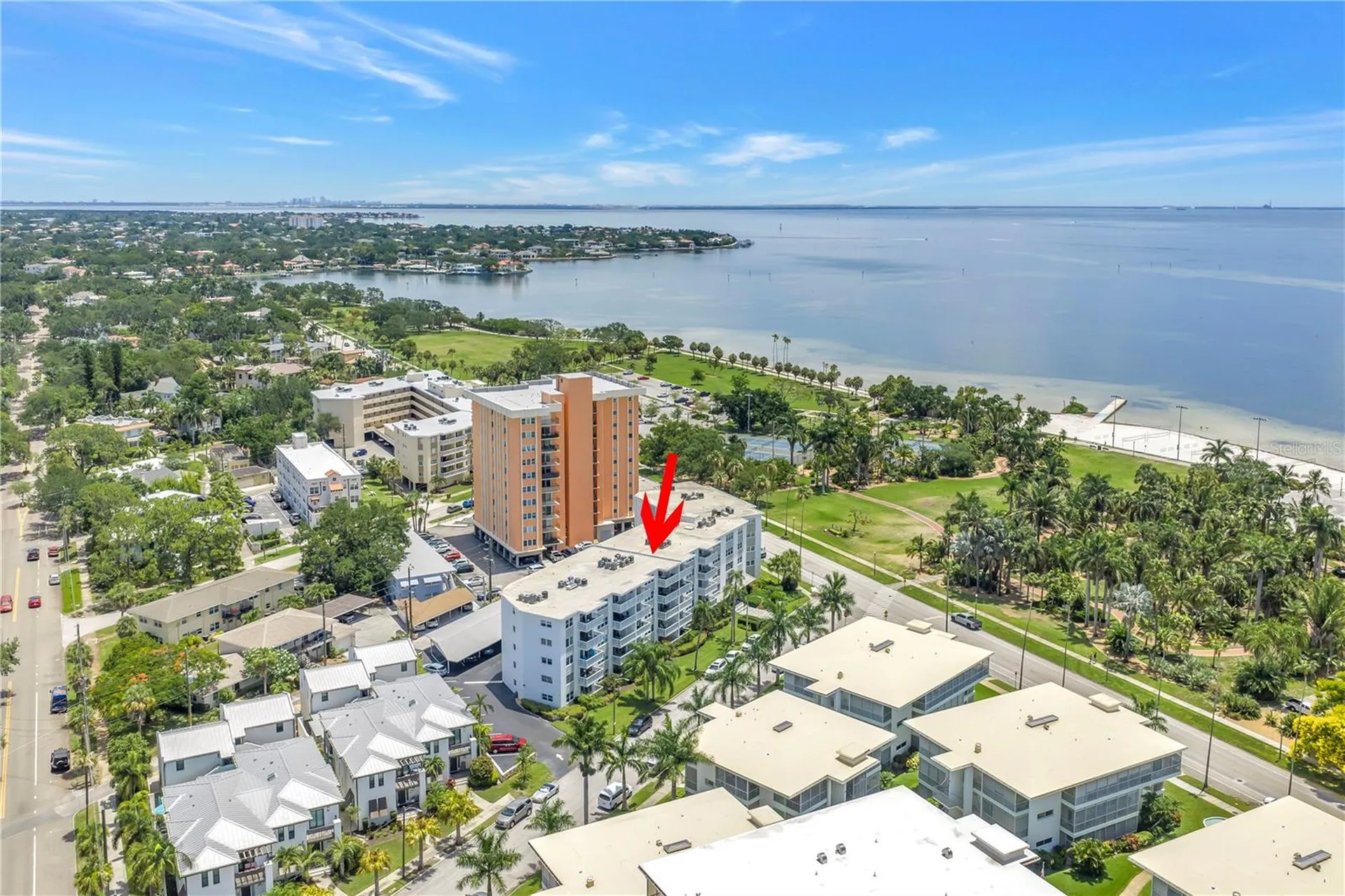 1100 N Shore Drive NE St Petersburg FL 33701
