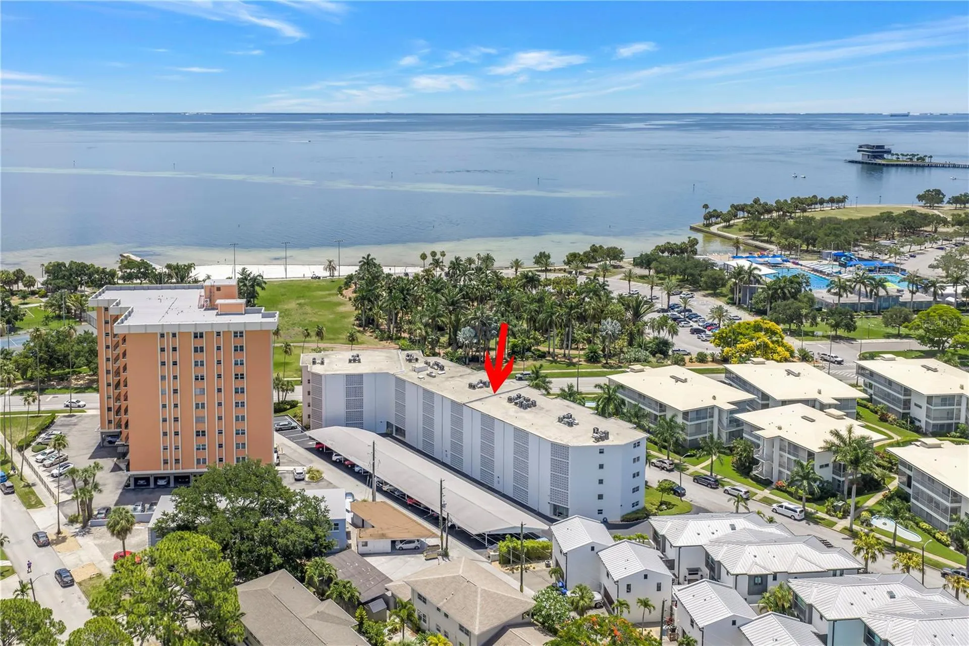 1100 N Shore Drive NE St Petersburg FL 33701