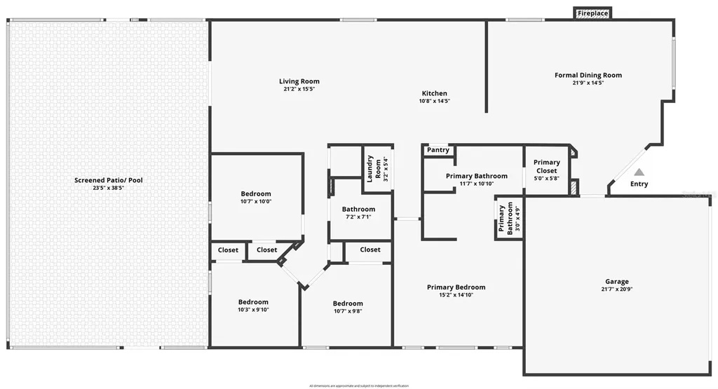 2886 Sweetspire Circle Oviedo FL 32766