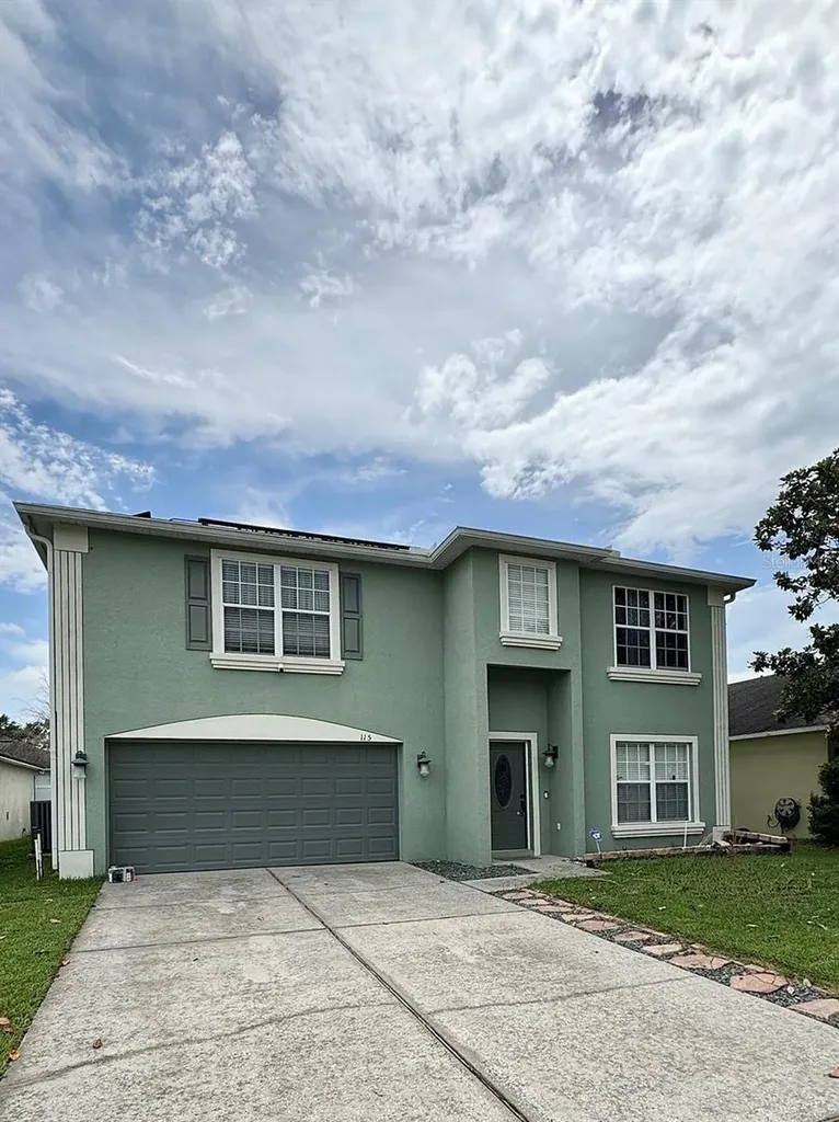 115 Willowbay Ridge Street Sanford FL 32771
