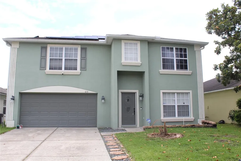 115 Willowbay Ridge Street Sanford FL 32771