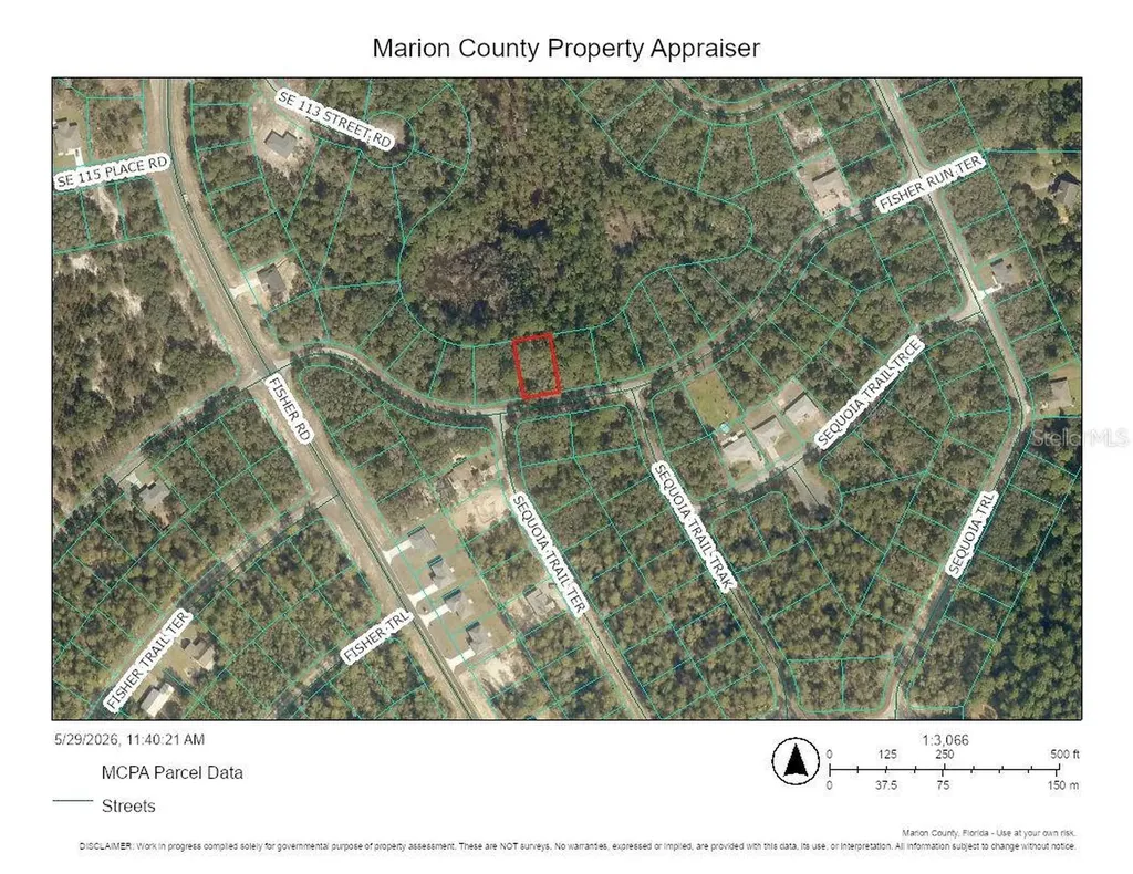 Tbd Fisher Run Terrace Ocklawaha FL 32179