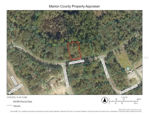 Tbd Fisher Run Terrace Ocklawaha FL 32179