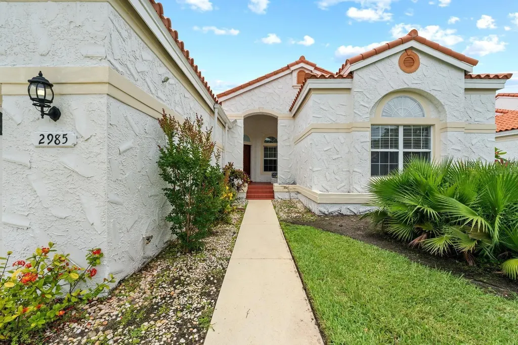 2985 La Concha Drive Clearwater FL 33762