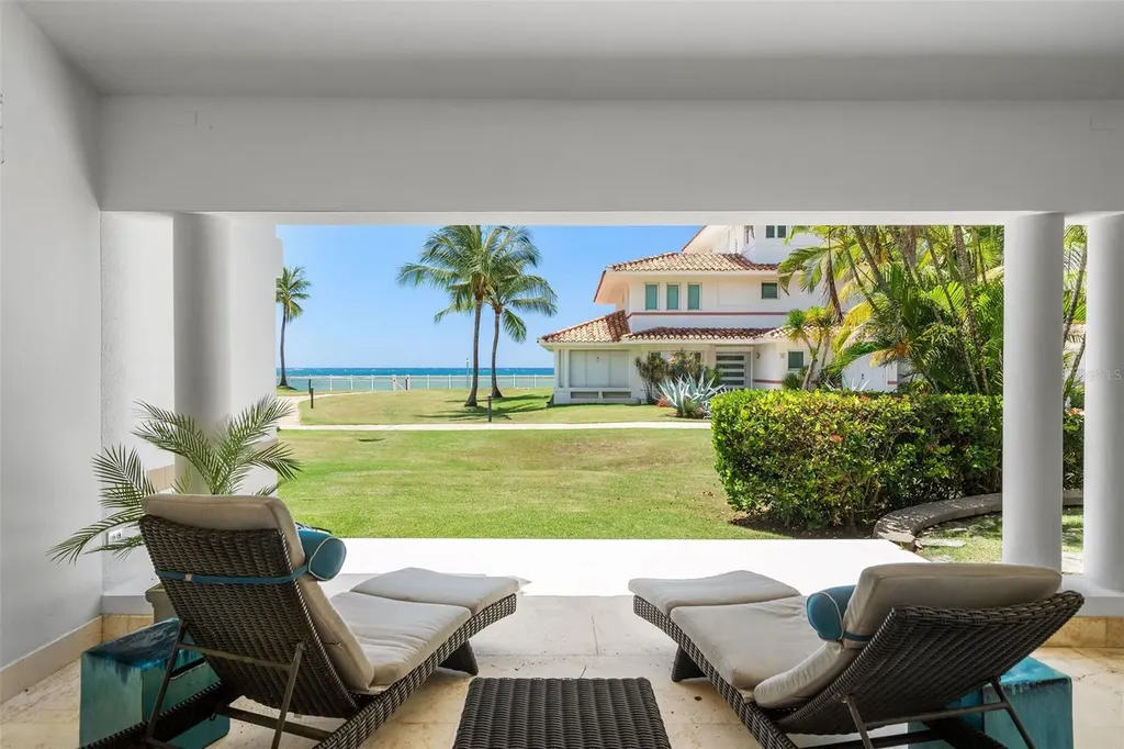 7 Dorado Beach Cottages Dorado PR 00646