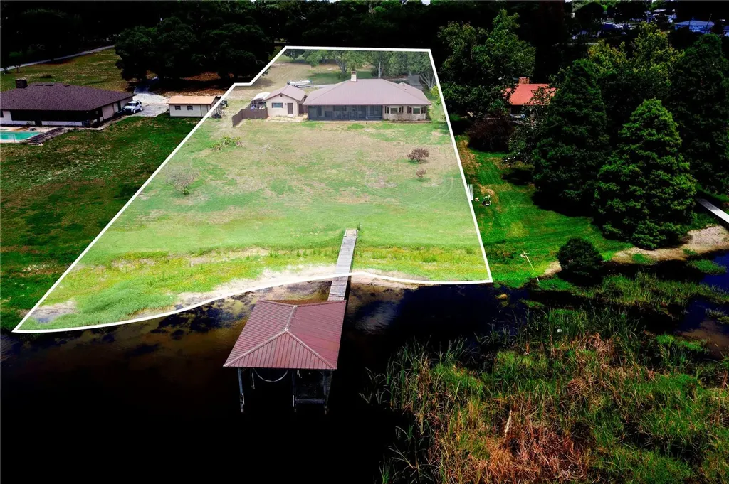 470 S Ramona Avenue Lake Alfred FL 33850