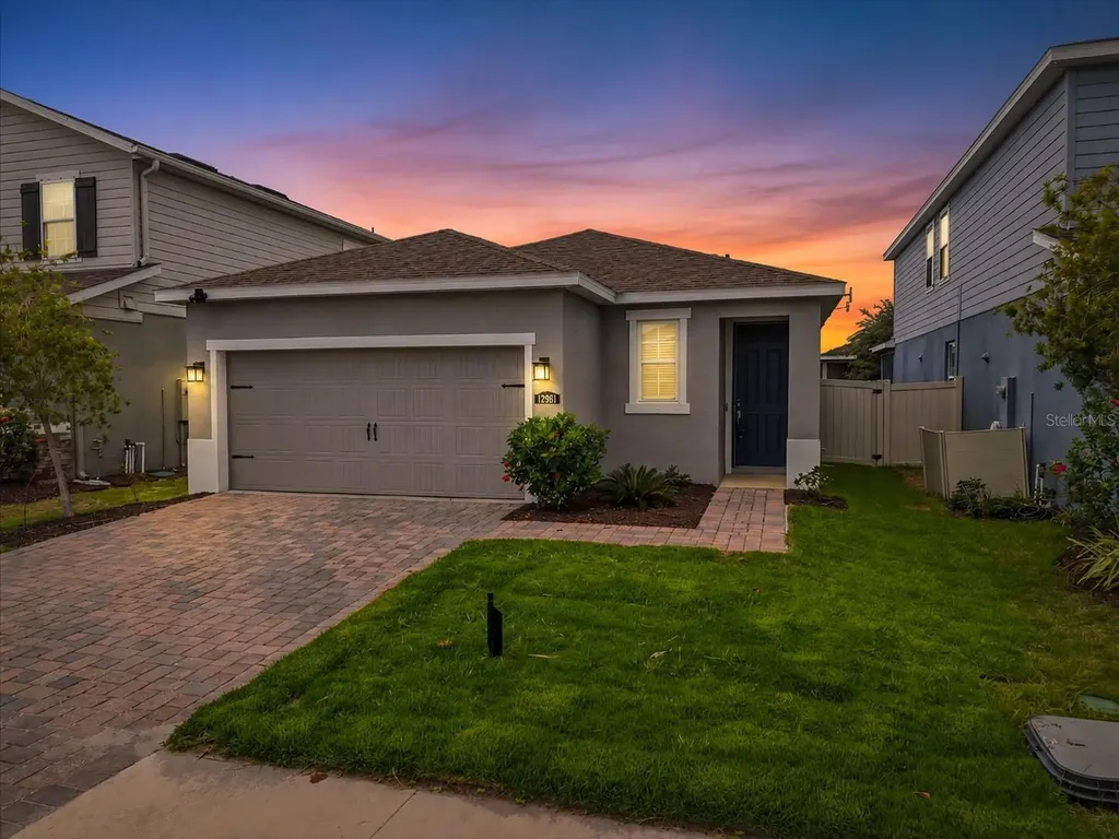 12261 Blue Pacific Drive Riverview FL 33579