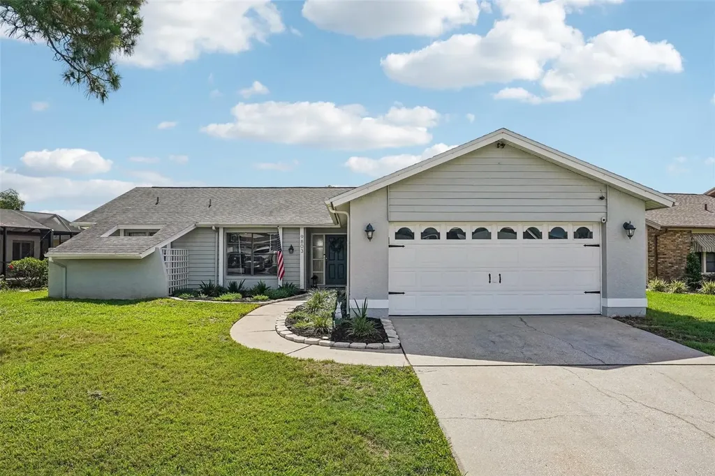 9803 Middlecoff Drive New Port Richey FL 34655