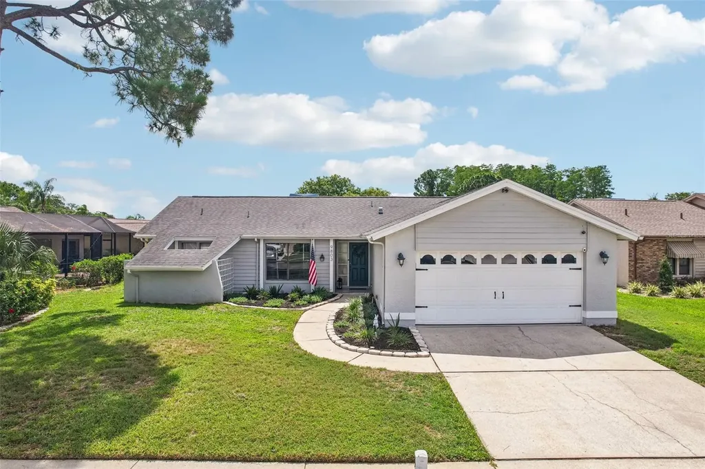 9803 Middlecoff Drive New Port Richey FL 34655