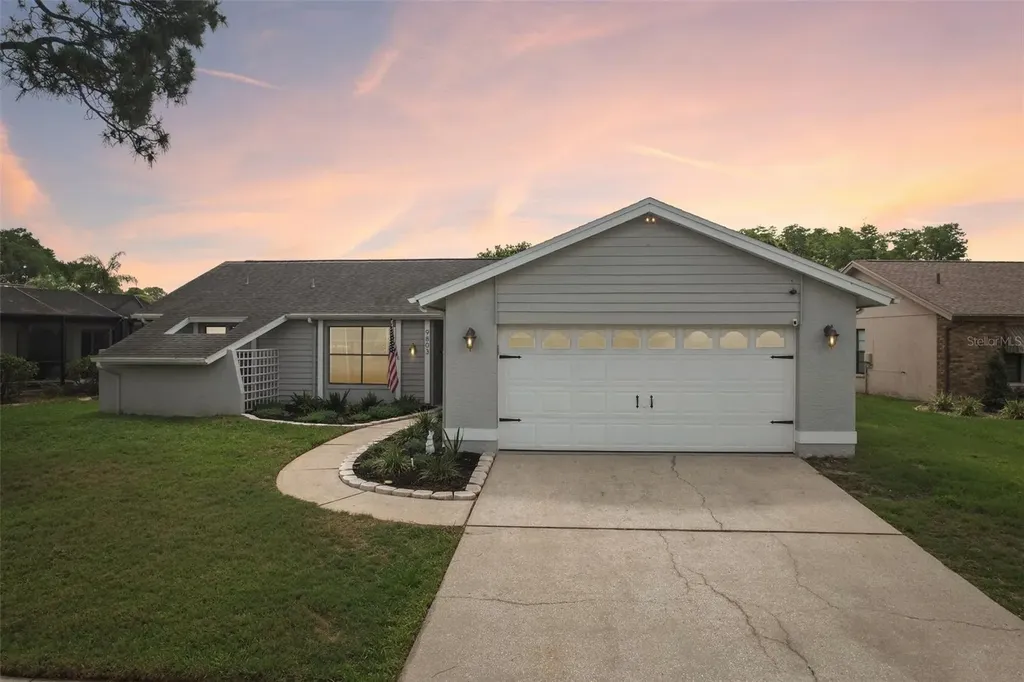 9803 Middlecoff Drive New Port Richey FL 34655