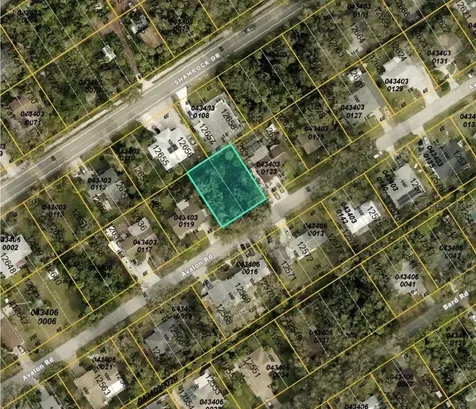 Avalon Road Venice FL 34293