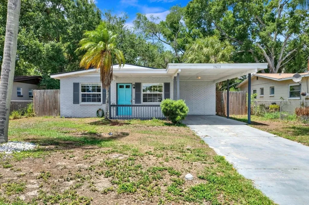 3813 W Wisconsin Avenue Tampa FL 33616