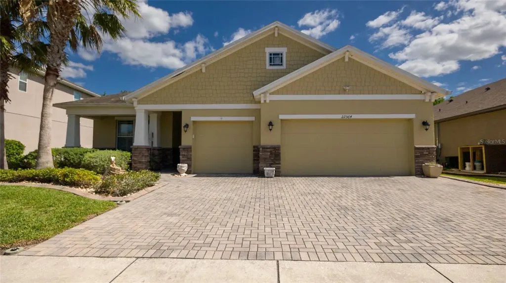 22564 Cherokee Rose Place Land O Lakes FL 34639