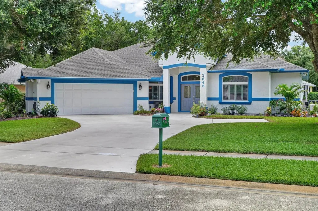 3645 Christa Court Ormond Beach FL 32174