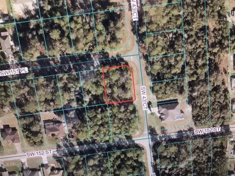 0 SW 151 Place Ocala FL 34473
