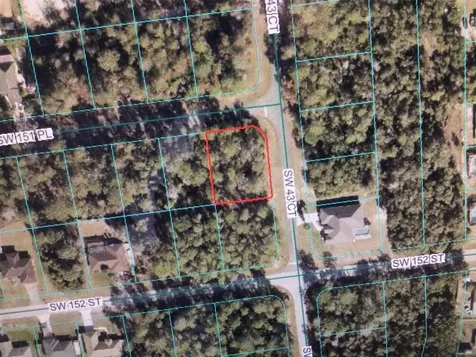 0 SW 151 Place Ocala FL 34473