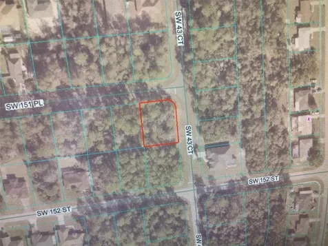 0 SW 151 Place Ocala FL 34473