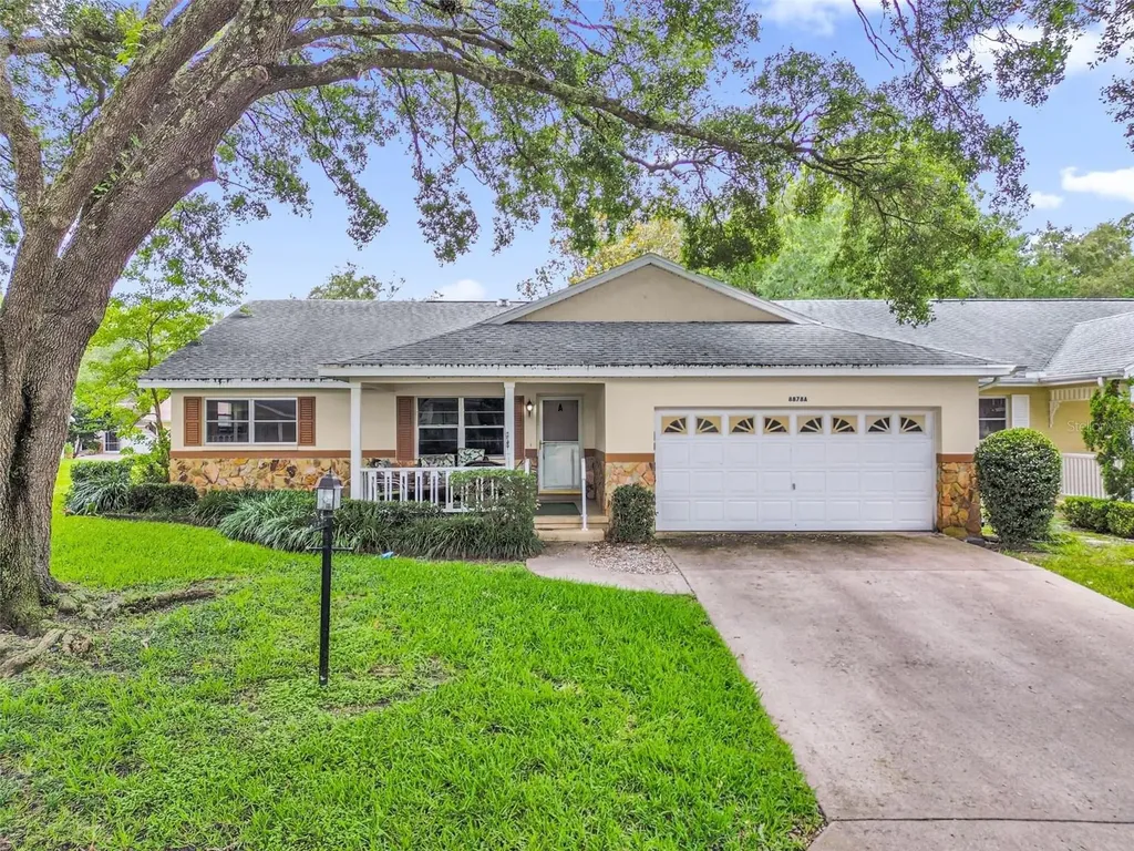 8878 SW 96th Street #a Ocala FL 34481