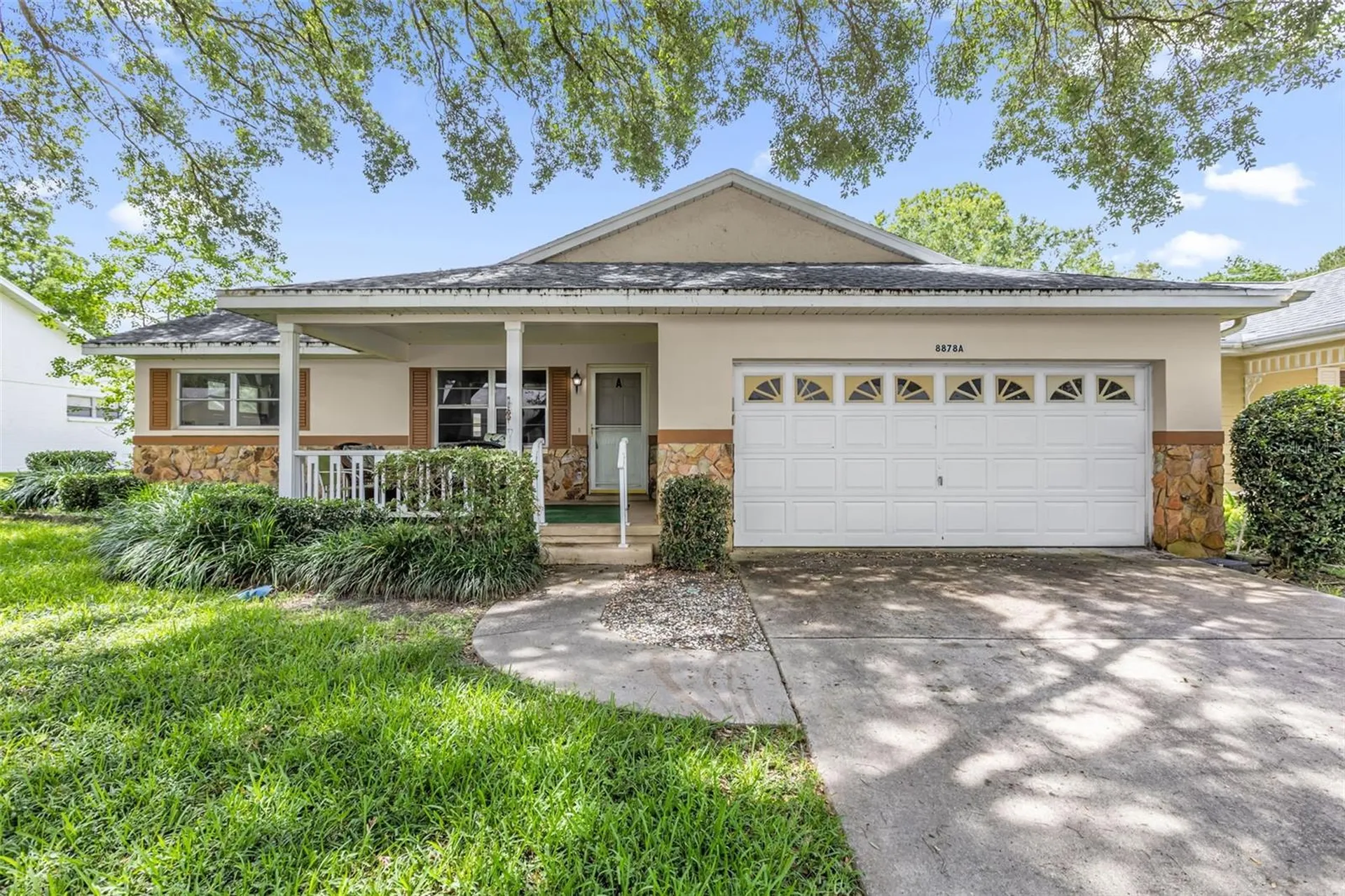 8878 SW 96th Street #a Ocala FL 34481