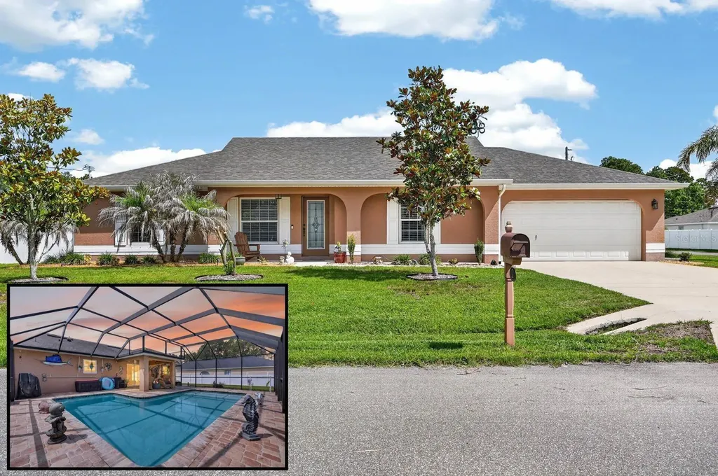 2 Seoane Court Palm Coast FL 32164