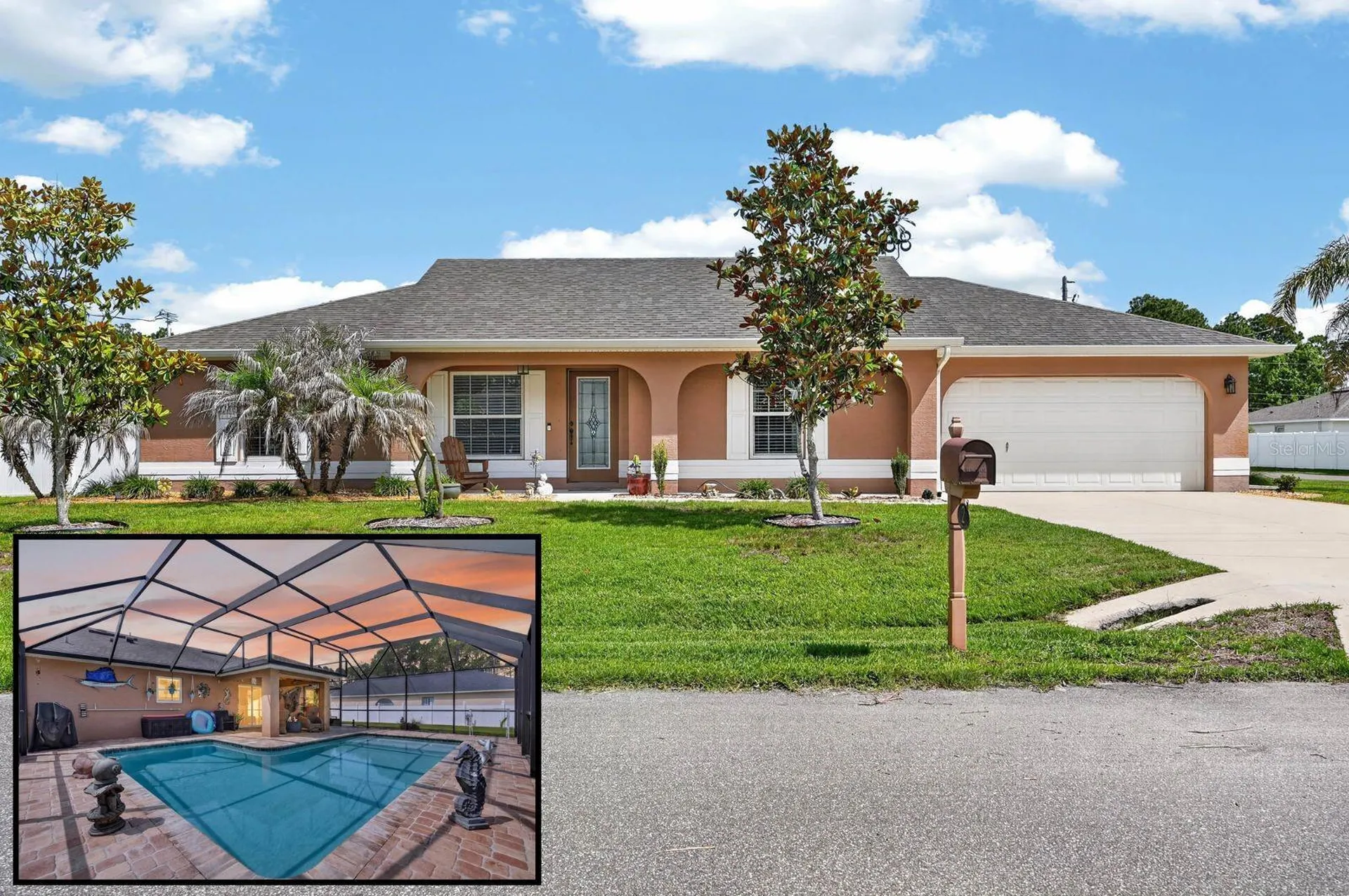 2 Seoane Court Palm Coast FL 32164