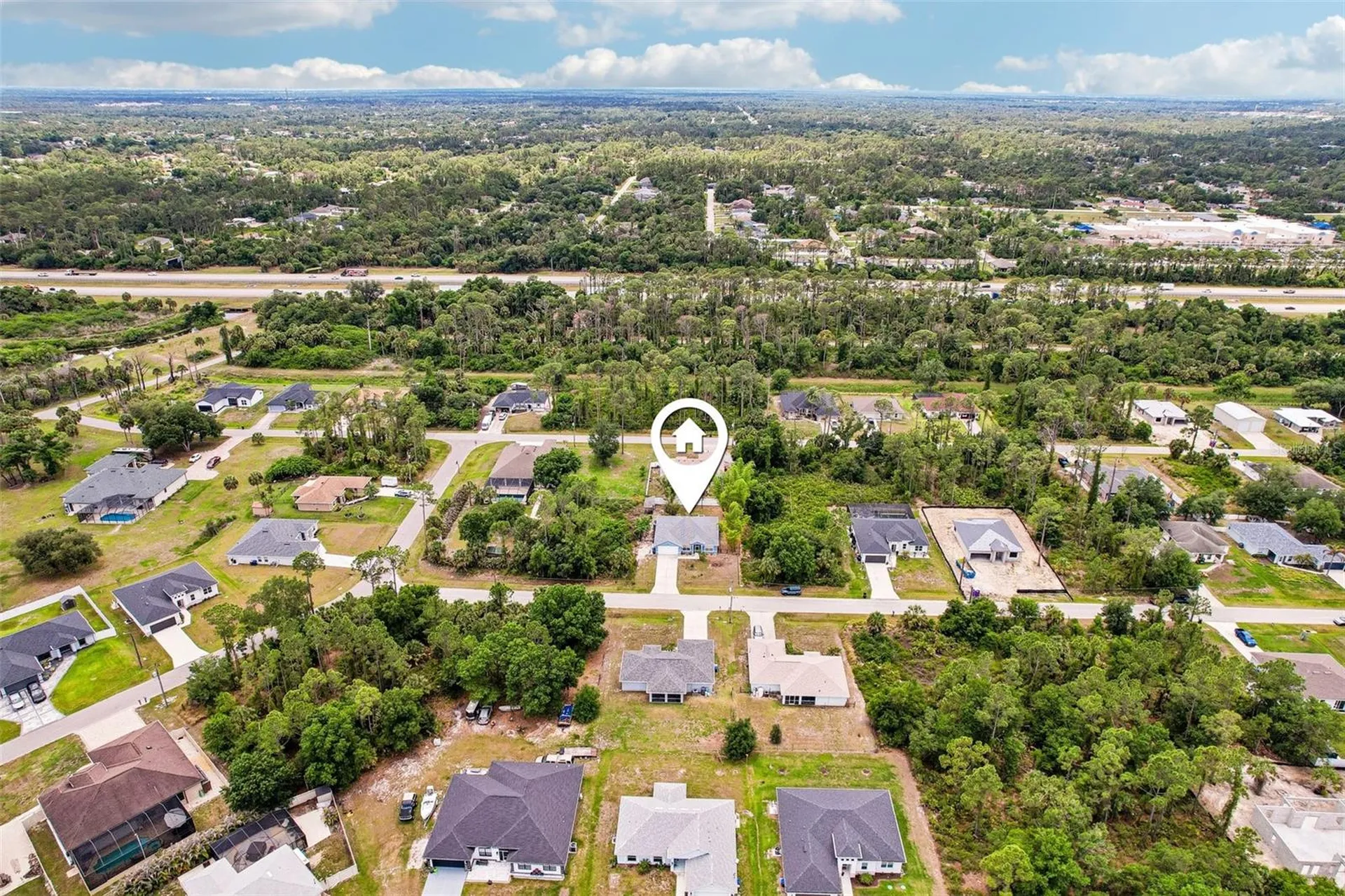 3171 Horace Avenue North Port FL 34286