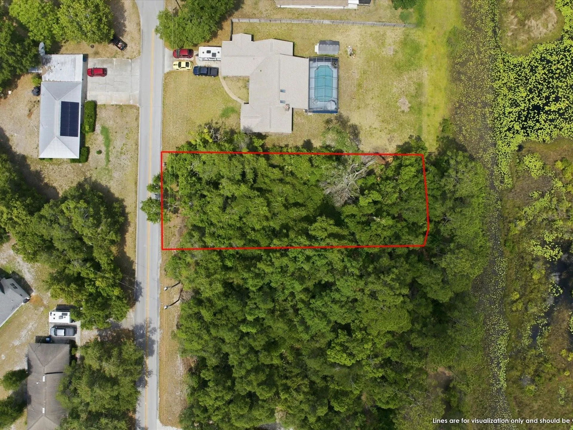 W Lake Drive Deland FL 32724